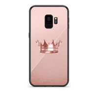 Thumbnail for 4 - samsung s9 Crown Minimal case, cover, bumper