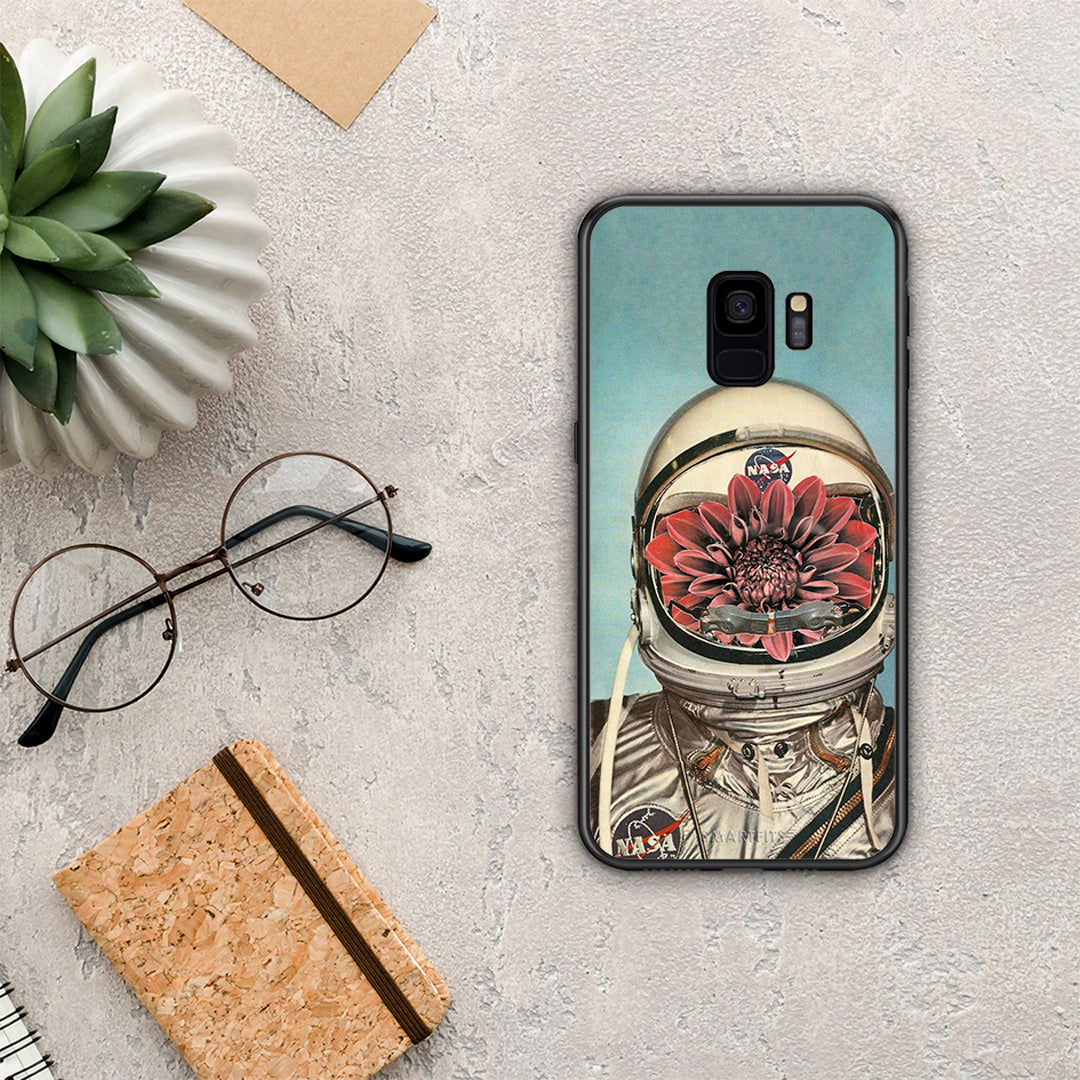 Nasa Bloom - Samsung Galaxy S9 case