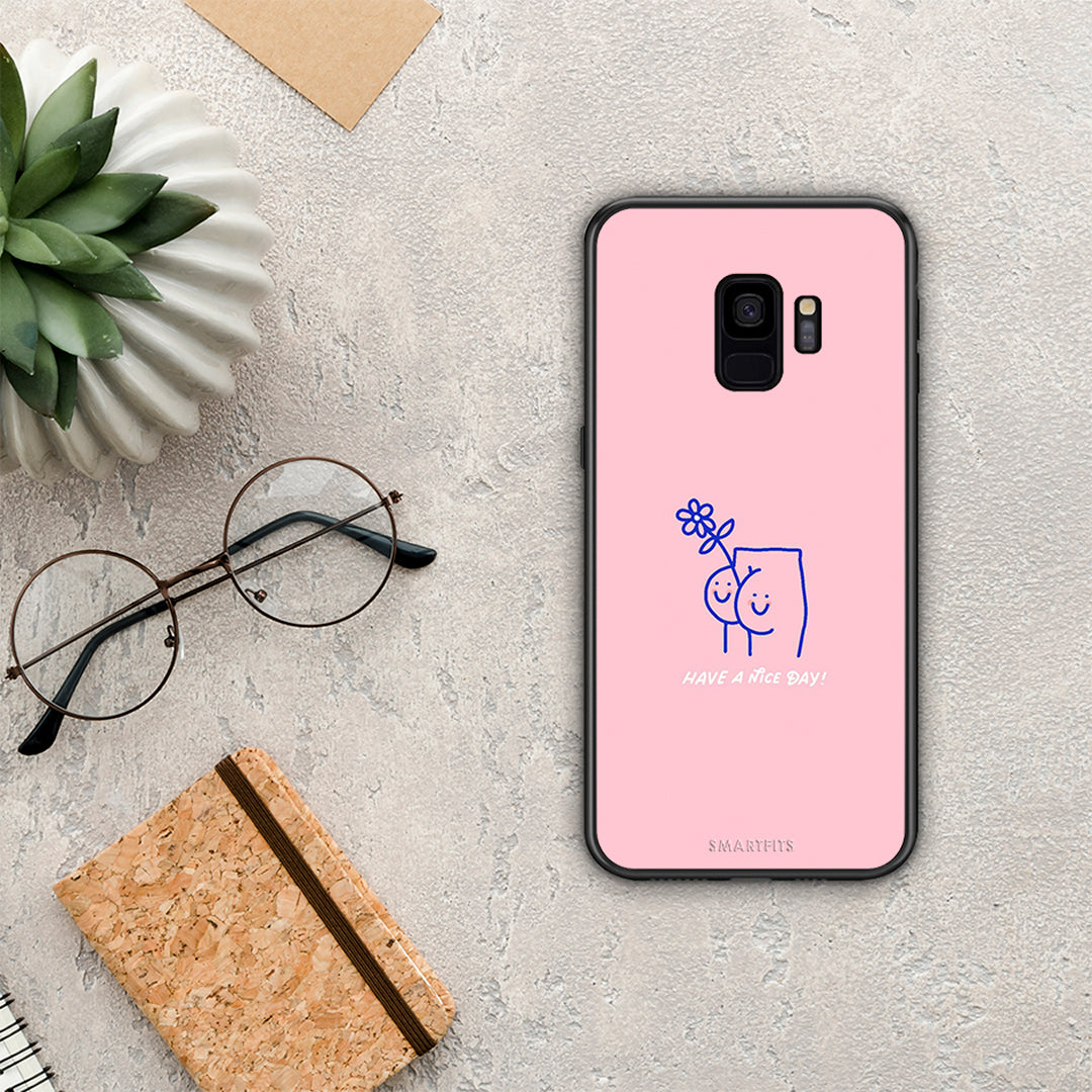 Nice Day - Samsung Galaxy S9 case