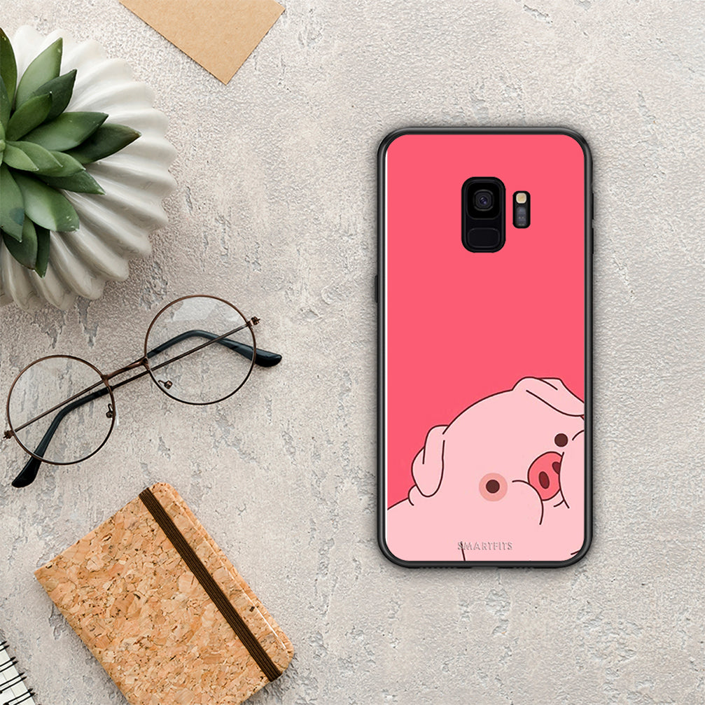 Pig Love 1 - Samsung Galaxy S9