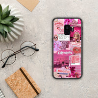 Thumbnail for Pink Love - Samsung Galaxy S9 case
