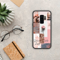 Thumbnail for Aesthetic Collage - Samsung Galaxy S9+ case