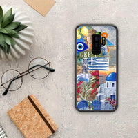 Thumbnail for All Greek - Samsung Galaxy S9+ case