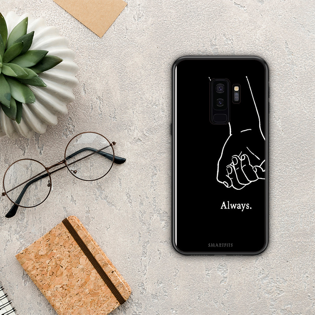 Always &amp; Forever 1 - Samsung Galaxy S9+ case