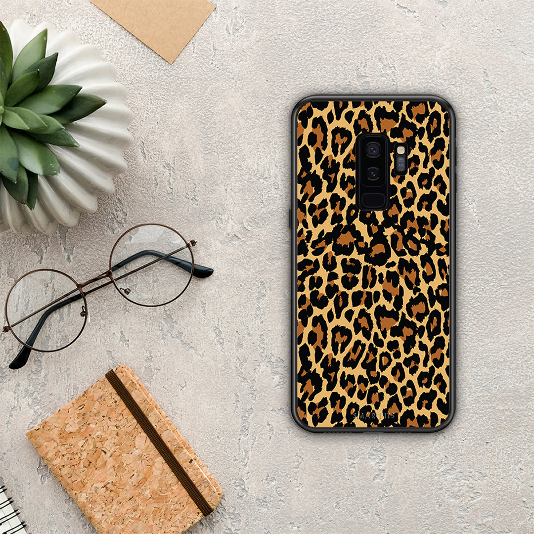 Animal Leopard - Samsung Galaxy S9+ case