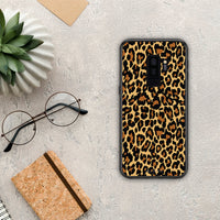 Thumbnail for Animal Leopard - Samsung Galaxy S9+ case