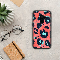 Thumbnail for Animal Pink Leopard - Samsung Galaxy S9+ case