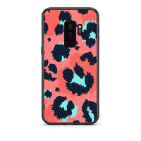 Thumbnail for 22 - samsung galaxy s9 plus Pink Leopard Animal case, cover, bumper