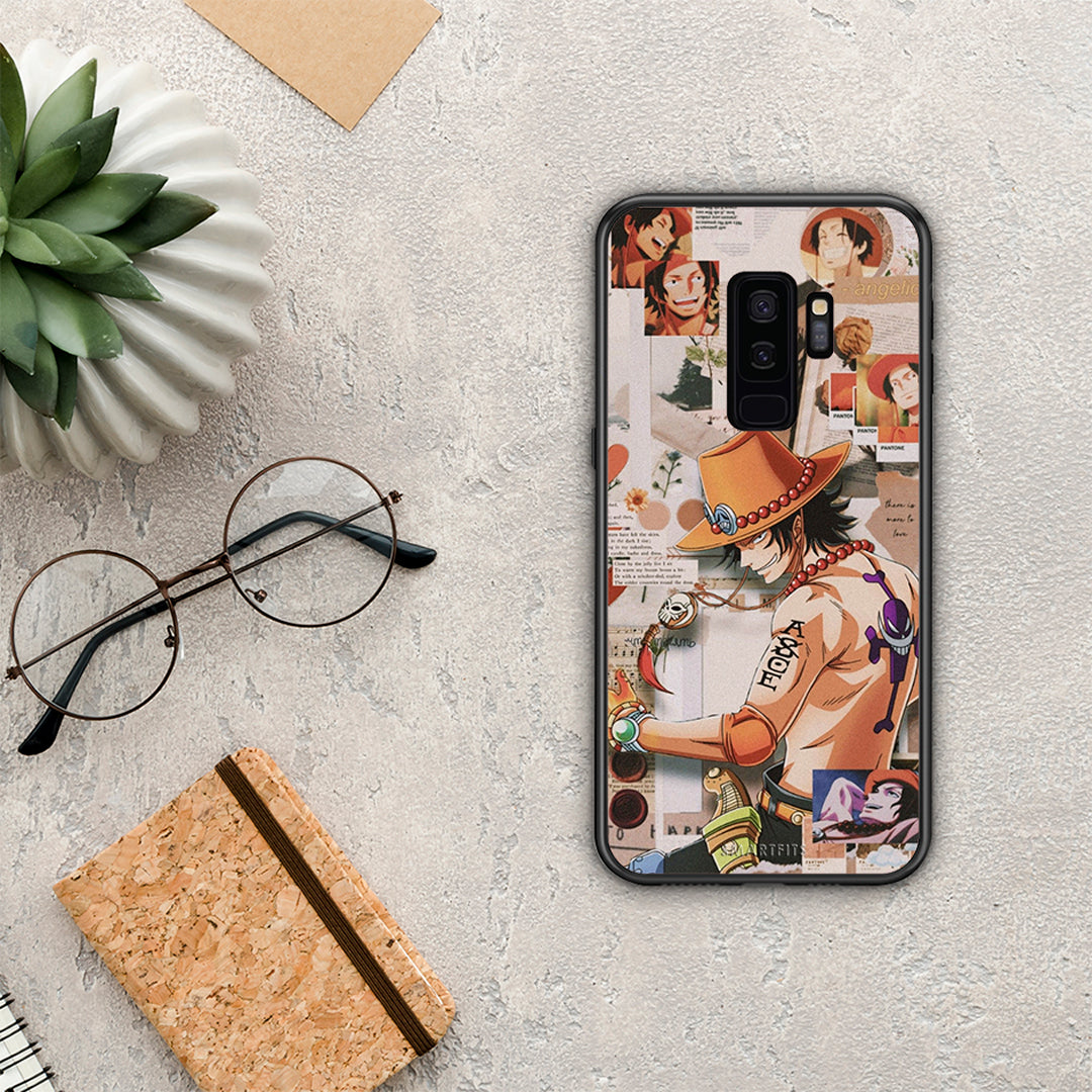 Anime Collage - Samsung Galaxy S9+ Case