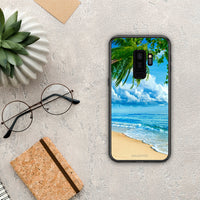 Thumbnail for Beautiful Beach - Samsung Galaxy S9+ case
