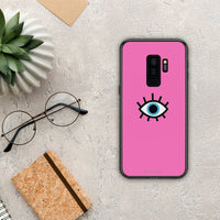 Thumbnail for Blue Eye Pink - Samsung Galaxy S9+ case
