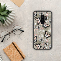 Thumbnail for Boho Butterflies - Samsung Galaxy S9+ case