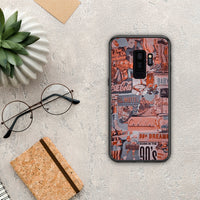 Thumbnail for Born In 90s - Samsung Galaxy S9+ Case