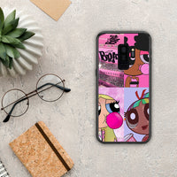 Thumbnail for Bubble Girls - Samsung Galaxy S9+ Case
