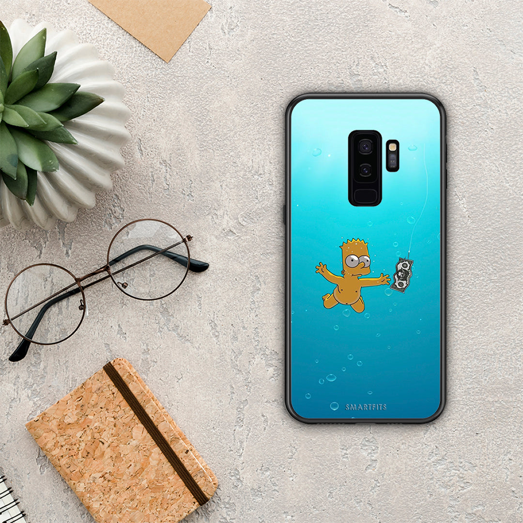 Chasing Money - Samsung Galaxy S9+ case