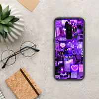 Thumbnail for Collage Stay Wild - Samsung Galaxy S9+ case