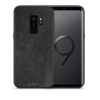 Thumbnail for Θήκη Samsung S9 Plus Black Slate Color από τη Smartfits με σχέδιο στο πίσω μέρος και μαύρο περίβλημα | Samsung S9 Plus Black Slate Color case with colorful back and black bezels