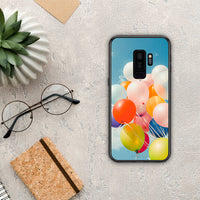Thumbnail for Colorful Balloons - Samsung Galaxy S9+ case