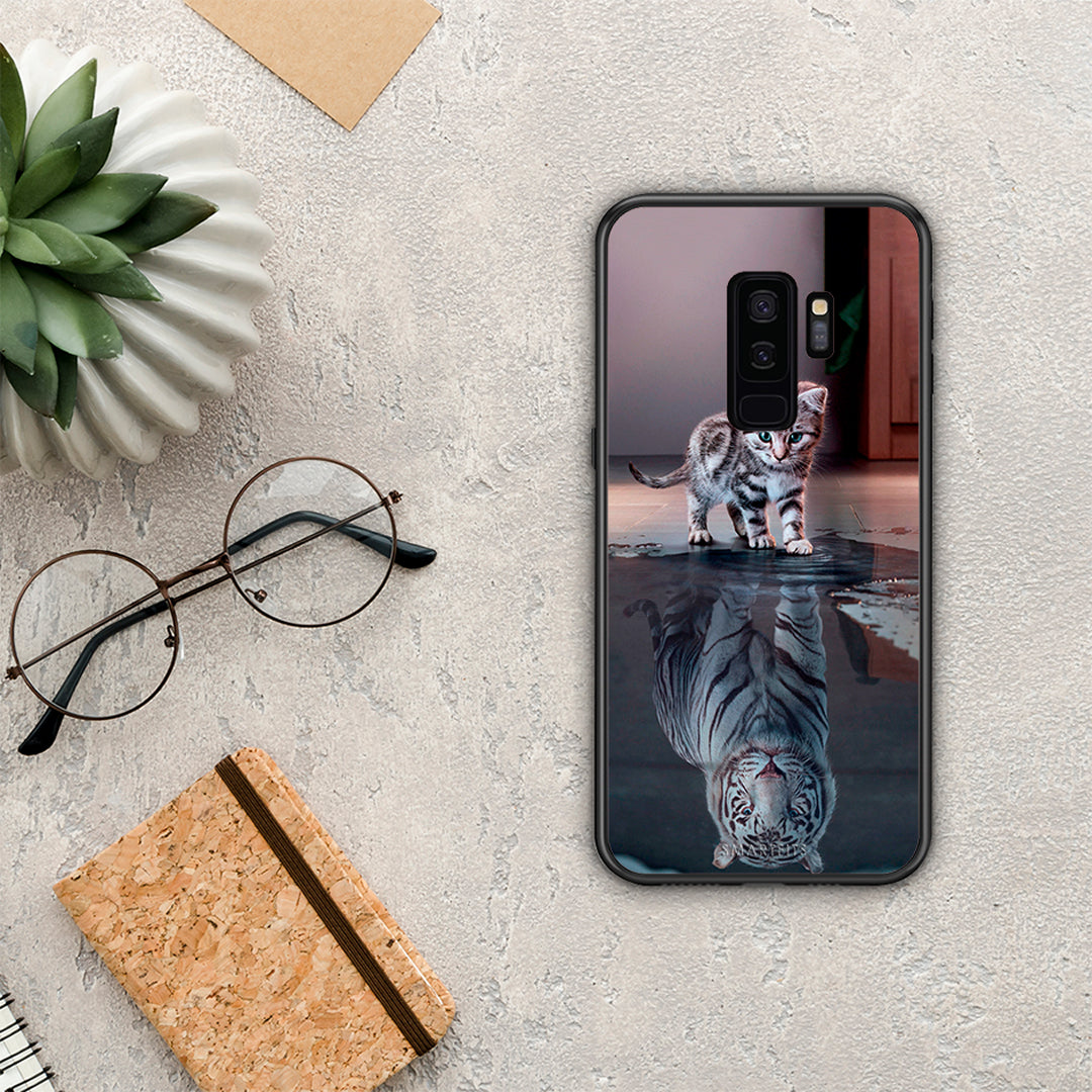 Cute Tiger - Samsung Galaxy S9+ case