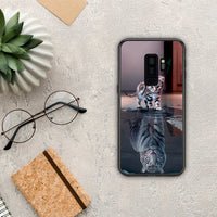 Thumbnail for Cute Tiger - Samsung Galaxy S9+ case