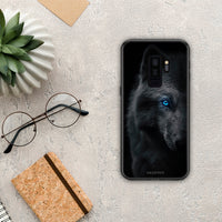 Thumbnail for Dark Wolf - Samsung Galaxy S9+ case