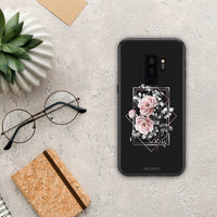Thumbnail for Flower Frame - Samsung Galaxy S9+ case