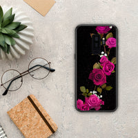 Thumbnail for Flower Red Roses - Samsung Galaxy S9+ case