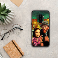 Thumbnail for Funny Art - Samsung Galaxy S9+ case