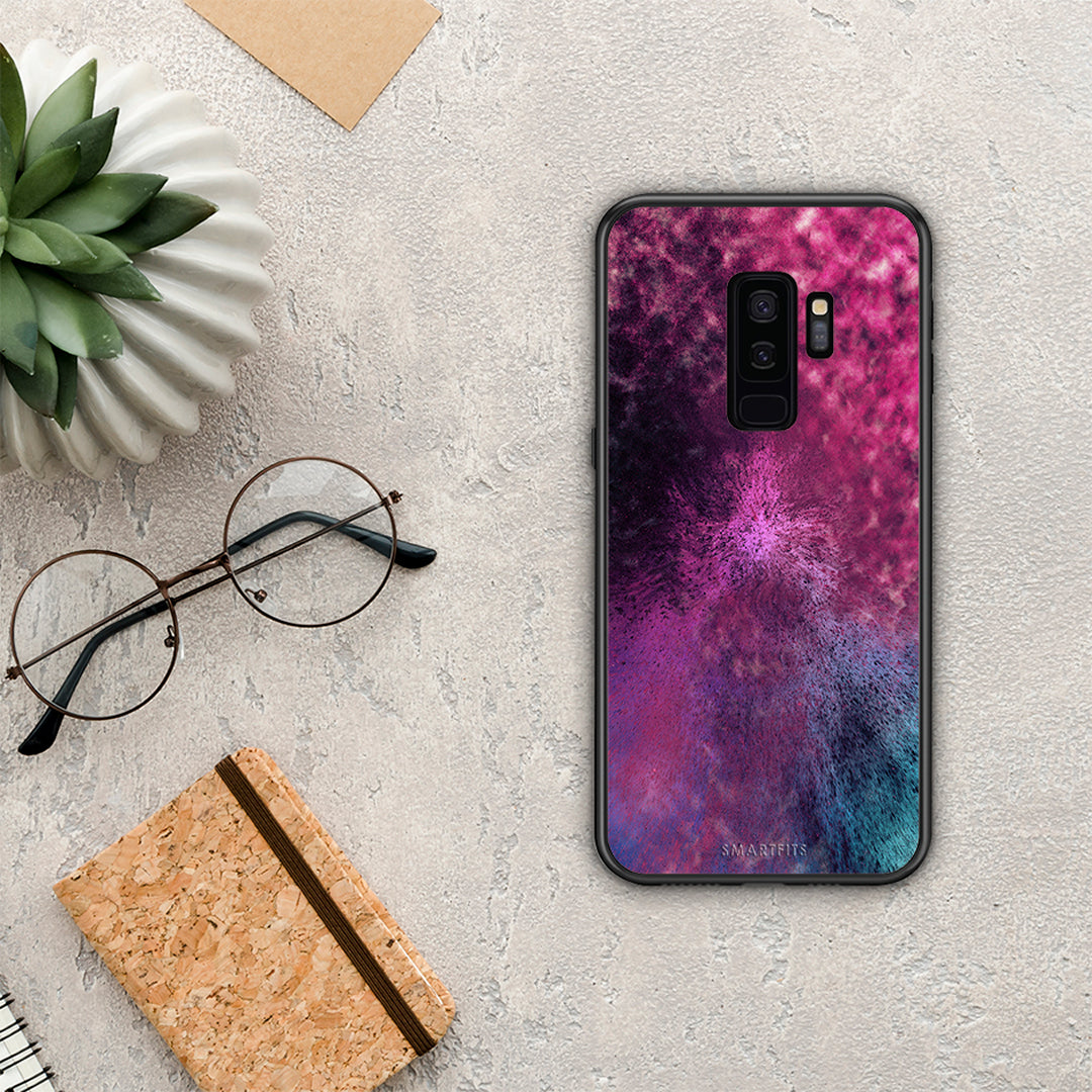 Galactic Aurora - Samsung Galaxy S9+ case