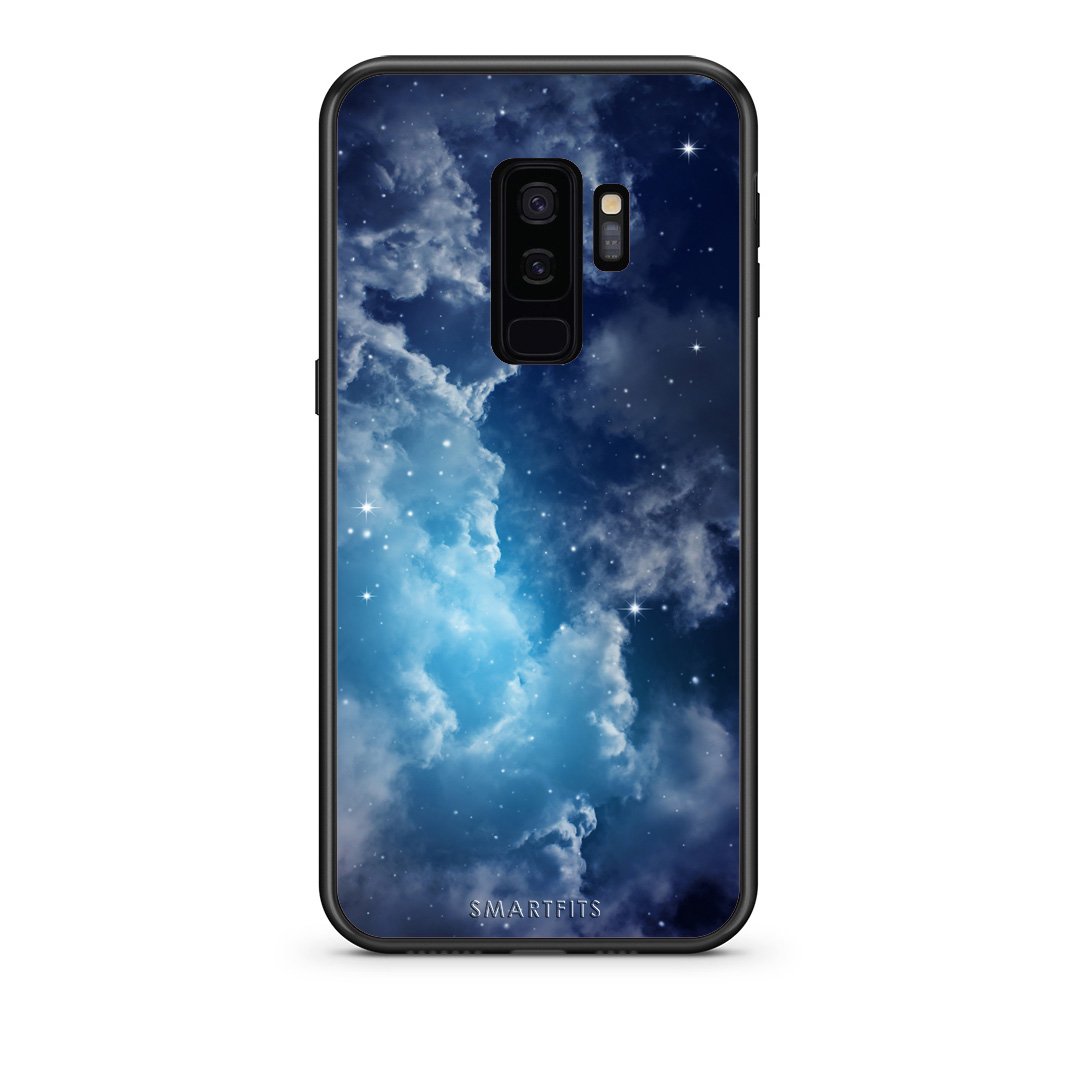 104 - samsung galaxy s9 plus Blue Sky Galaxy case, cover, bumper