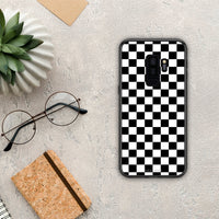Thumbnail for Geometric Squares - Samsung Galaxy S9+ case