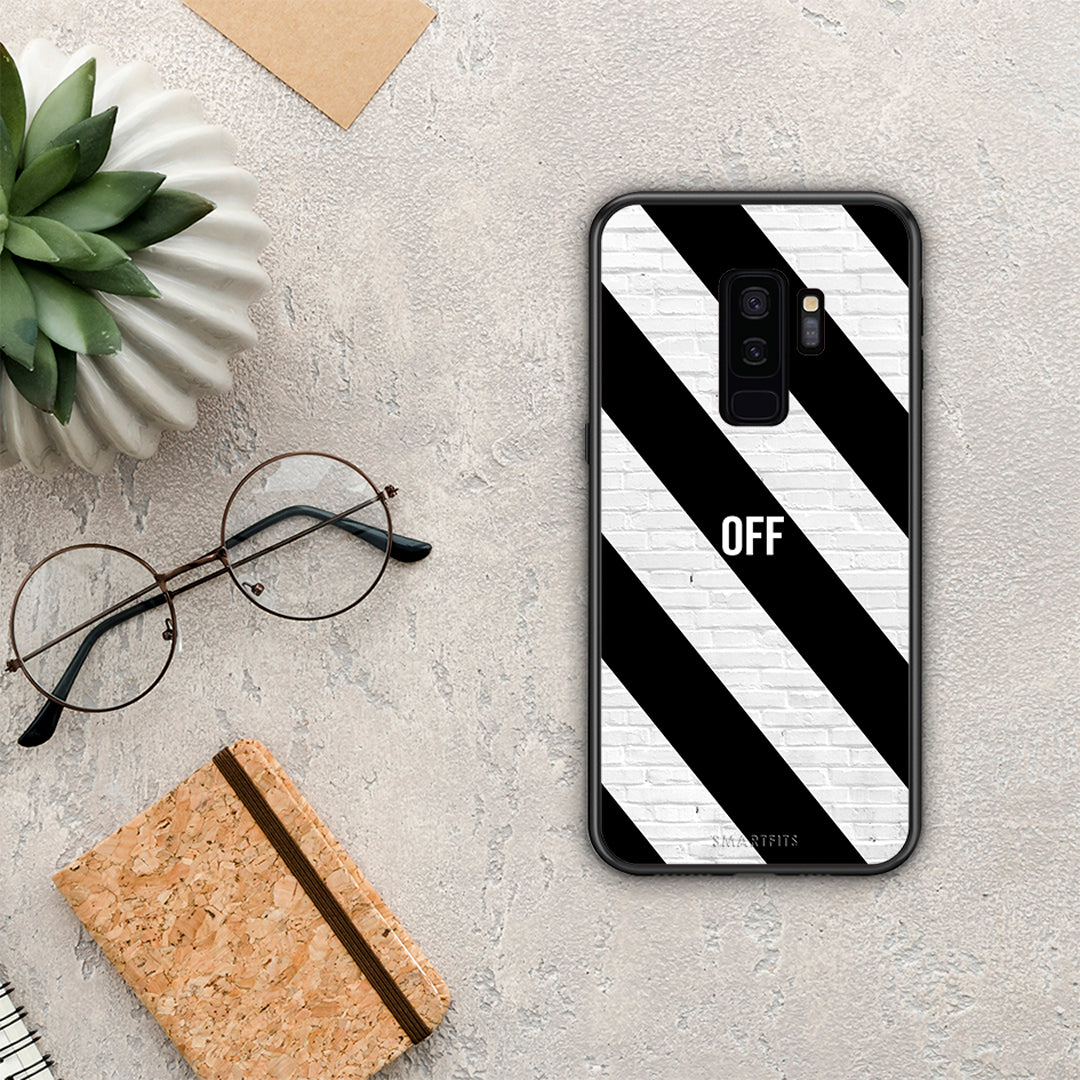 Get Off - Samsung Galaxy S9+ case