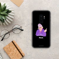 Thumbnail for Grandma Mood Black - Samsung Galaxy S9+ case