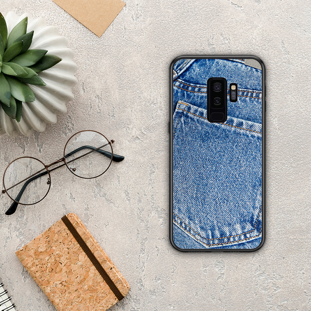 Jeans Pocket - Samsung Galaxy S9+ case