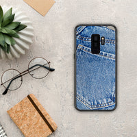 Thumbnail for Jeans Pocket - Samsung Galaxy S9+ case