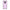 samsung s9 plus Lilac Hearts θήκη από τη Smartfits με σχέδιο στο πίσω μέρος και μαύρο περίβλημα | Smartphone case with colorful back and black bezels by Smartfits