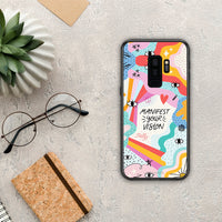 Thumbnail for Manifest Your Vision - Samsung Galaxy S9+ case