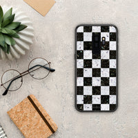 Thumbnail for Marble Square Geometric - Samsung Galaxy S9+ Case