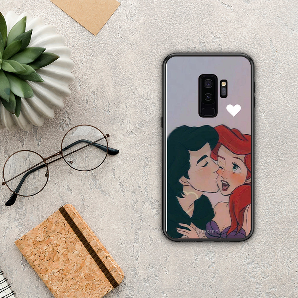 Mermaid Couple - Samsung Galaxy S9+ case
