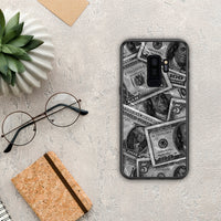 Thumbnail for Money Dollars - Samsung Galaxy S9+ Case