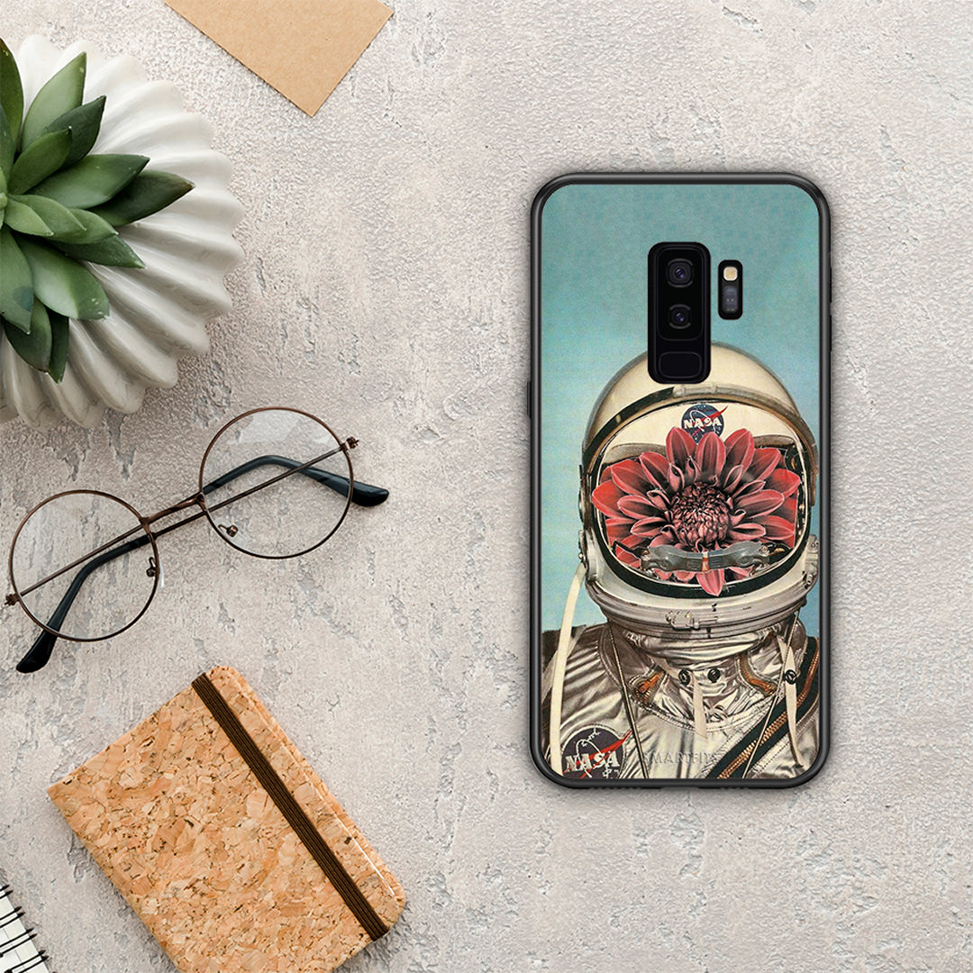 Nasa Bloom - Samsung Galaxy S9+ case