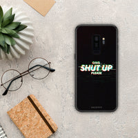 Thumbnail for OMG ShutUp - Samsung Galaxy S9+ Case