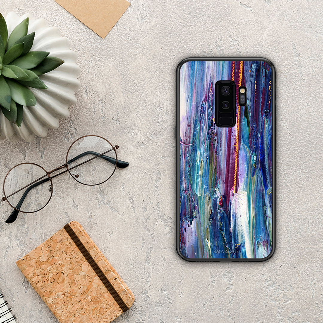 Paint Winter - Samsung Galaxy S9+ case