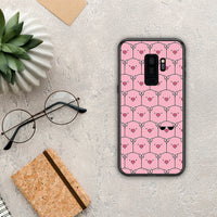 Thumbnail for Pig Glasses - Samsung Galaxy S9+ case