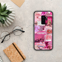 Thumbnail for Pink Love - Samsung Galaxy S9+ case