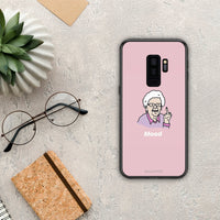 Thumbnail for PopArt Mood - Samsung Galaxy S9+ case