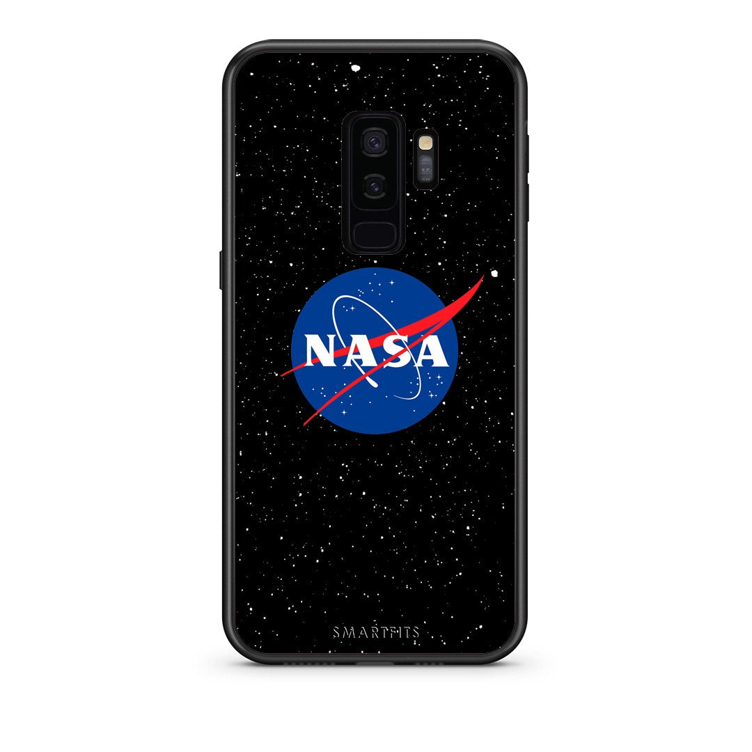 4 - samsung s9 plus NASA PopArt case, cover, bumper