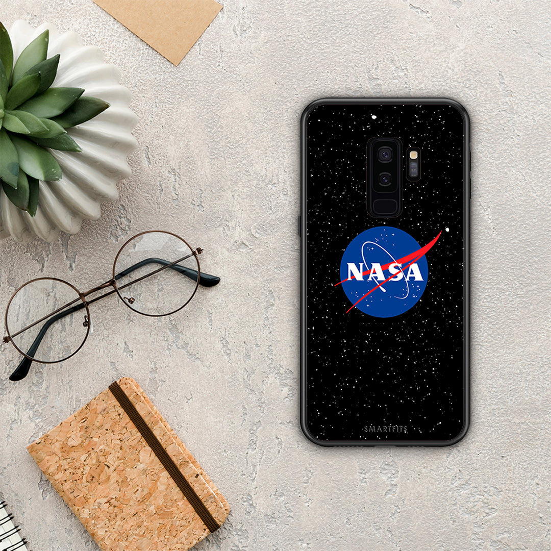 Popart Nasa - Samsung Galaxy S9+ case