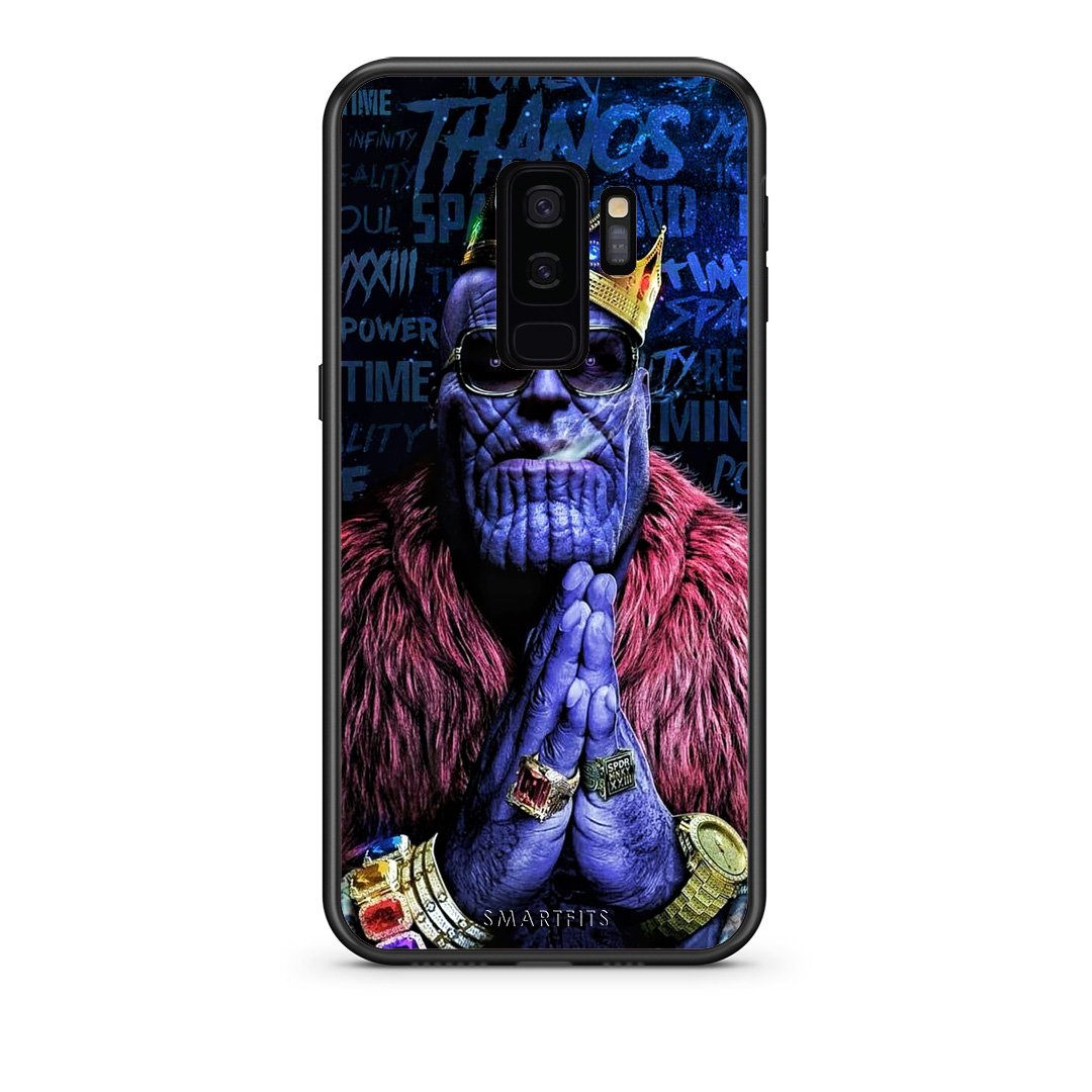 4 - samsung s9 plus Thanos PopArt case, cover, bumper