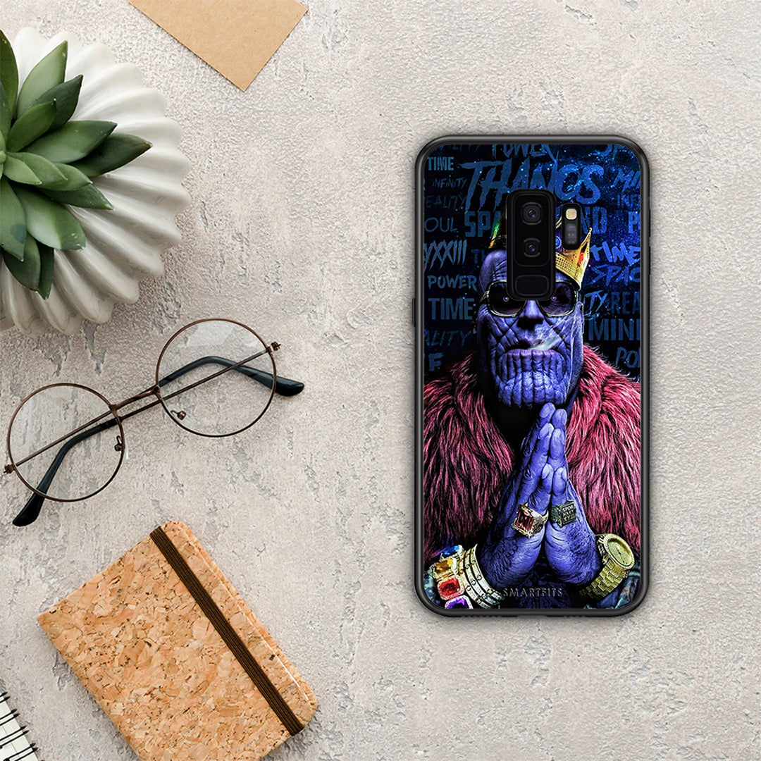 PopArt Thanos - Samsung Galaxy S9+ Case 